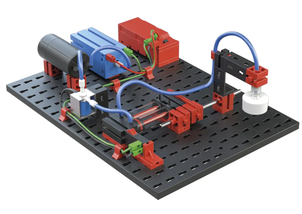 fischertechnik STEM Pneumatics