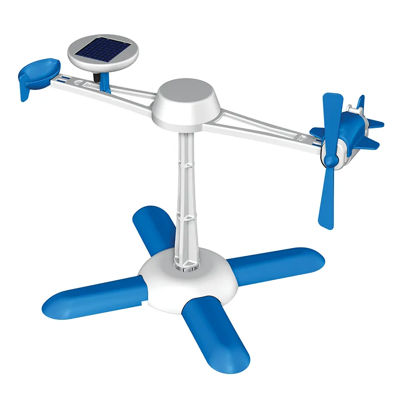 Bausatz "Solar-Modelle 6in1", 44-tlg.