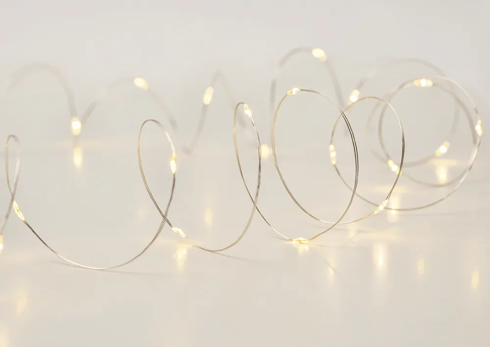 Lichterketten LED, 10 Stück