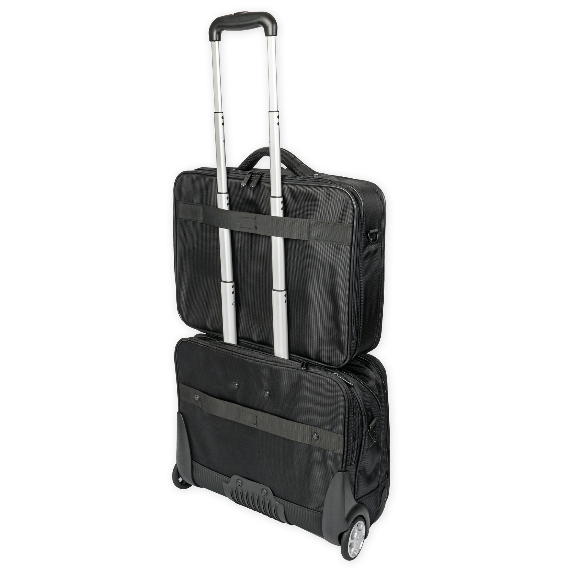 TimeTEX Set Trolley "Pera Trend" + Aufstecktasche