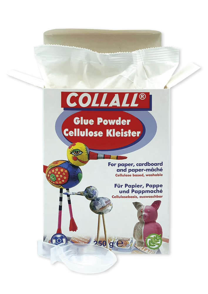 Cellulose Kleister zum Anrühren, 250 g
