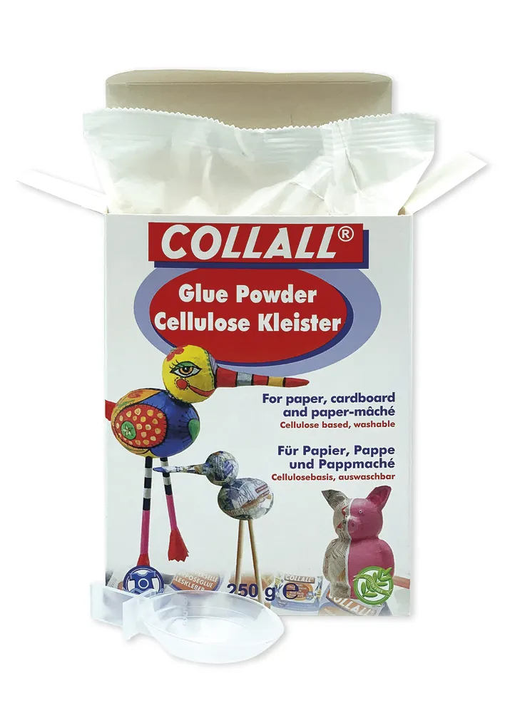 Cellulose Kleister zum Anrühren, 250 g