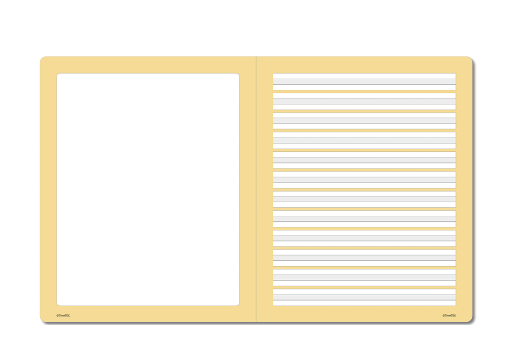 Prima-Colori Geschichtenheft GH2a