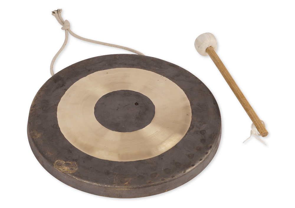 Hagemann Chau Gong, 30 cm ø