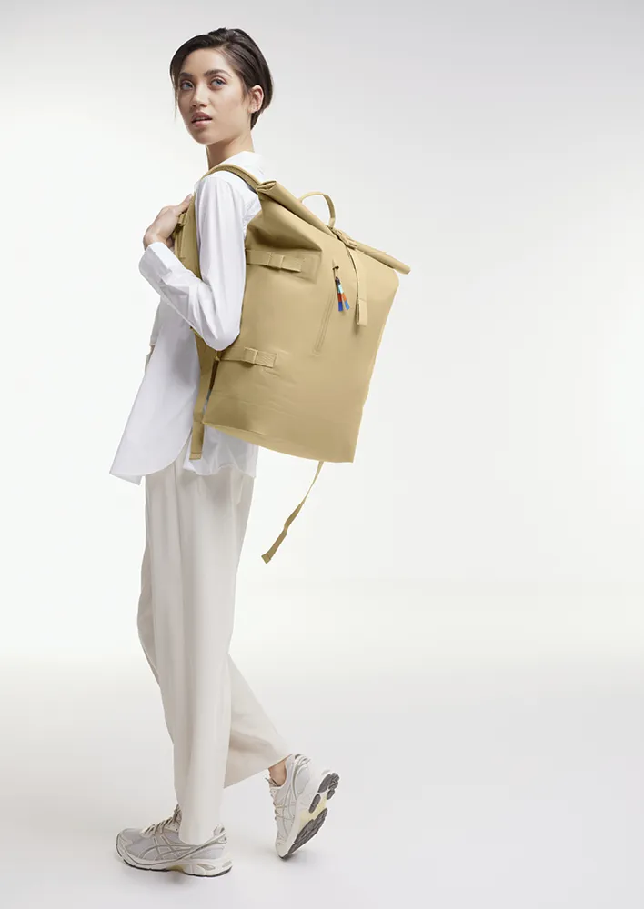 GOT BAG Rugzak "Rolltop" 2.0