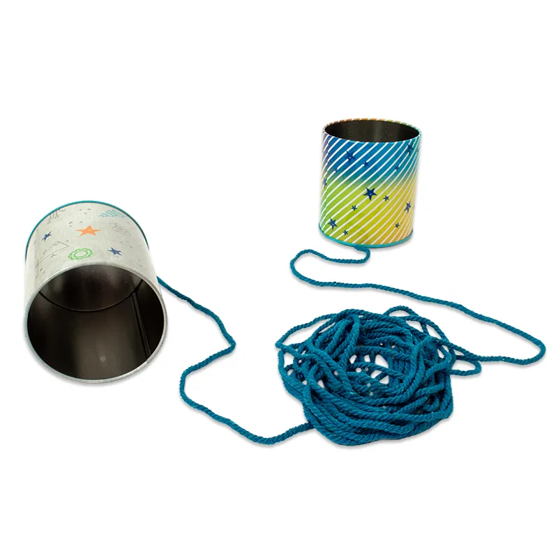 Experimentier-Set "Akustik", 3-tlg.