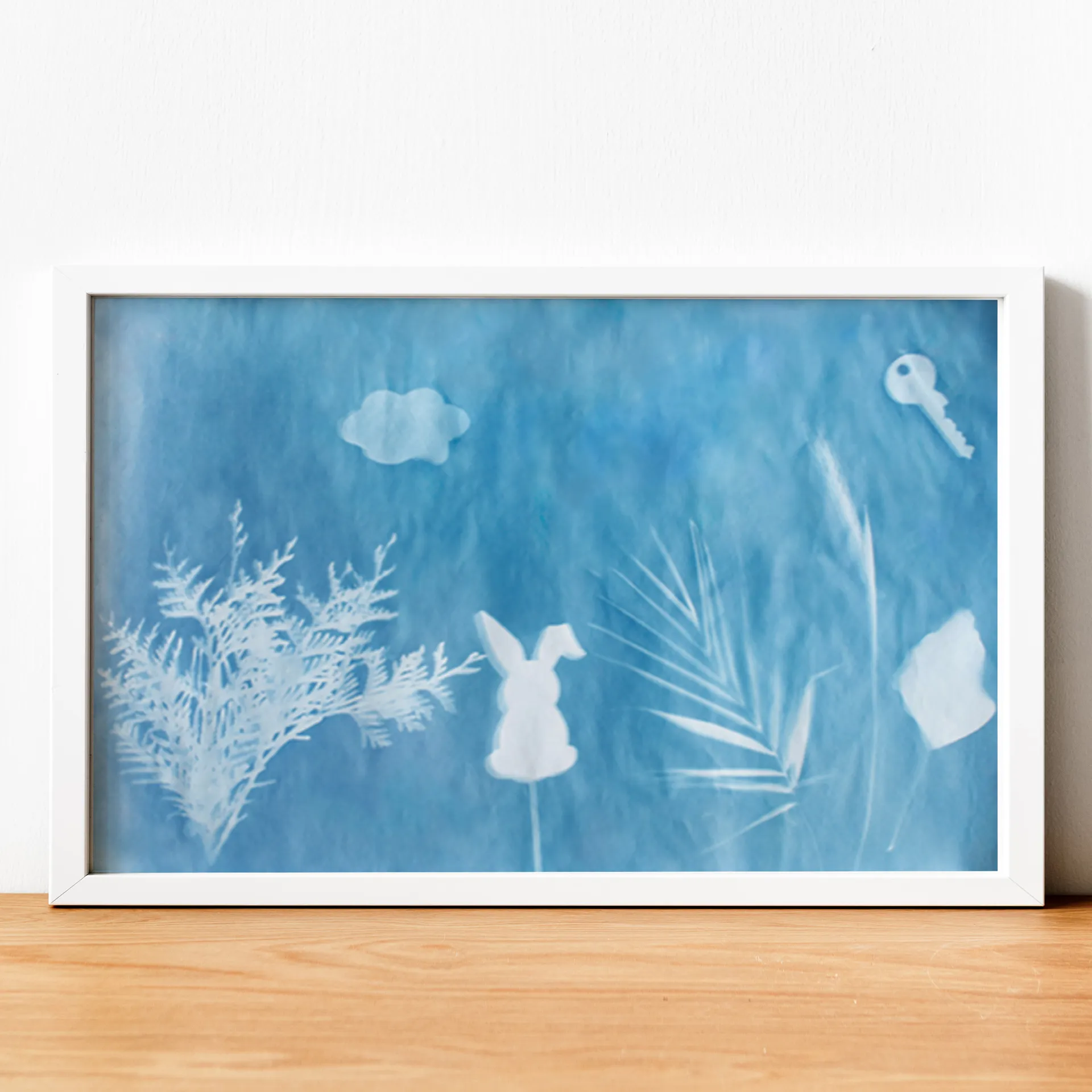 Papier photo solaire XL, 43x27 cm, 20 feuilles