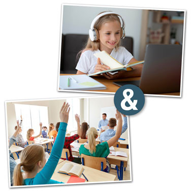 Was ist Blended Learning? Was ist Blended Learning?