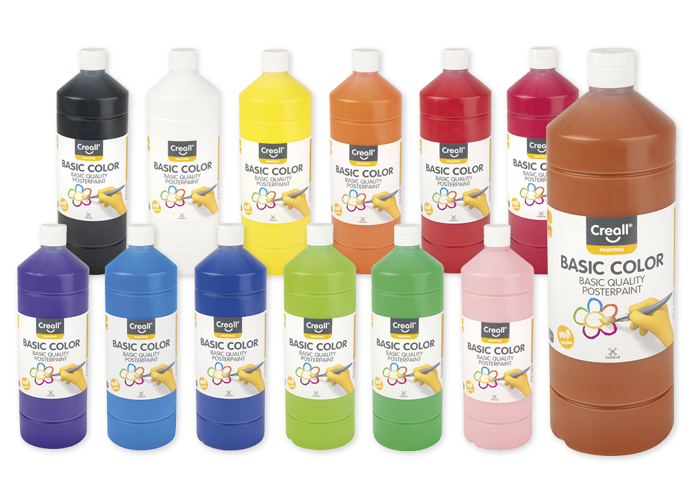 TimeTEX Creall Basic Color, 1 L