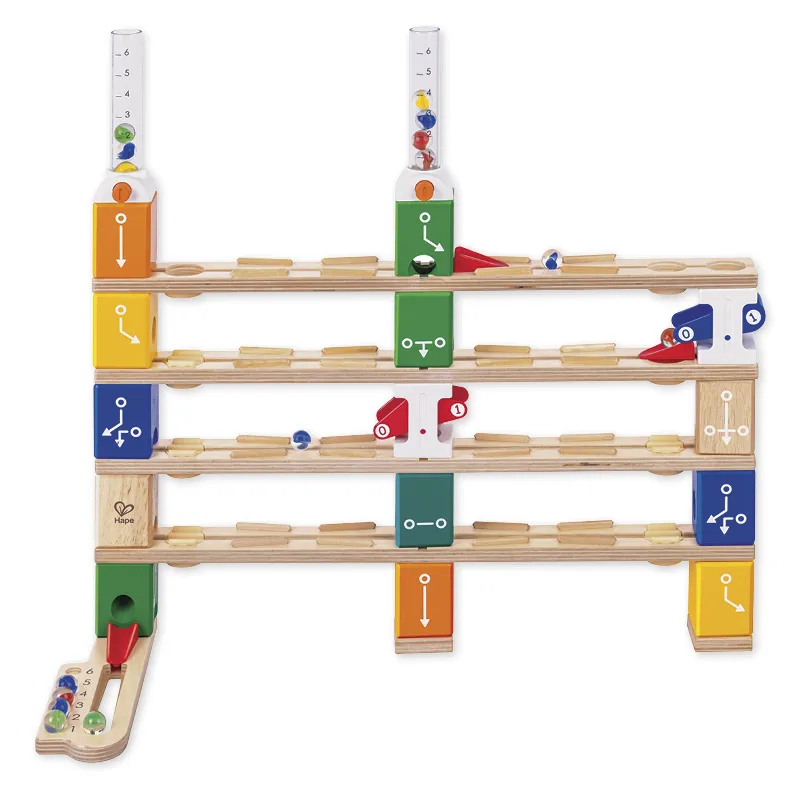 Quadrilla starter codeerset, 107-delig
