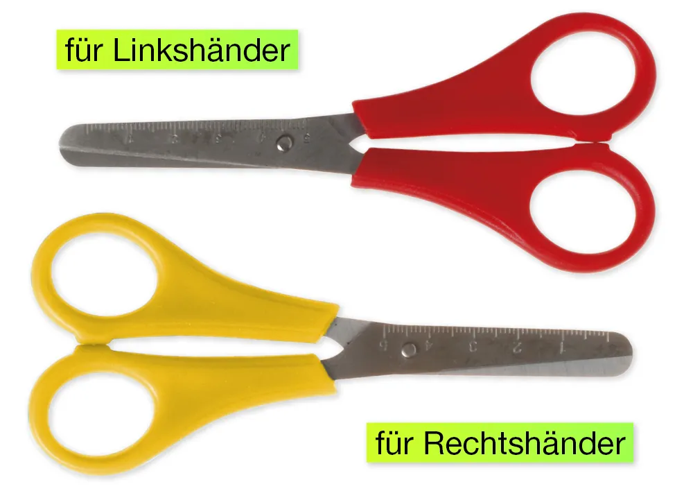 Kinderscheren, 12 Stück