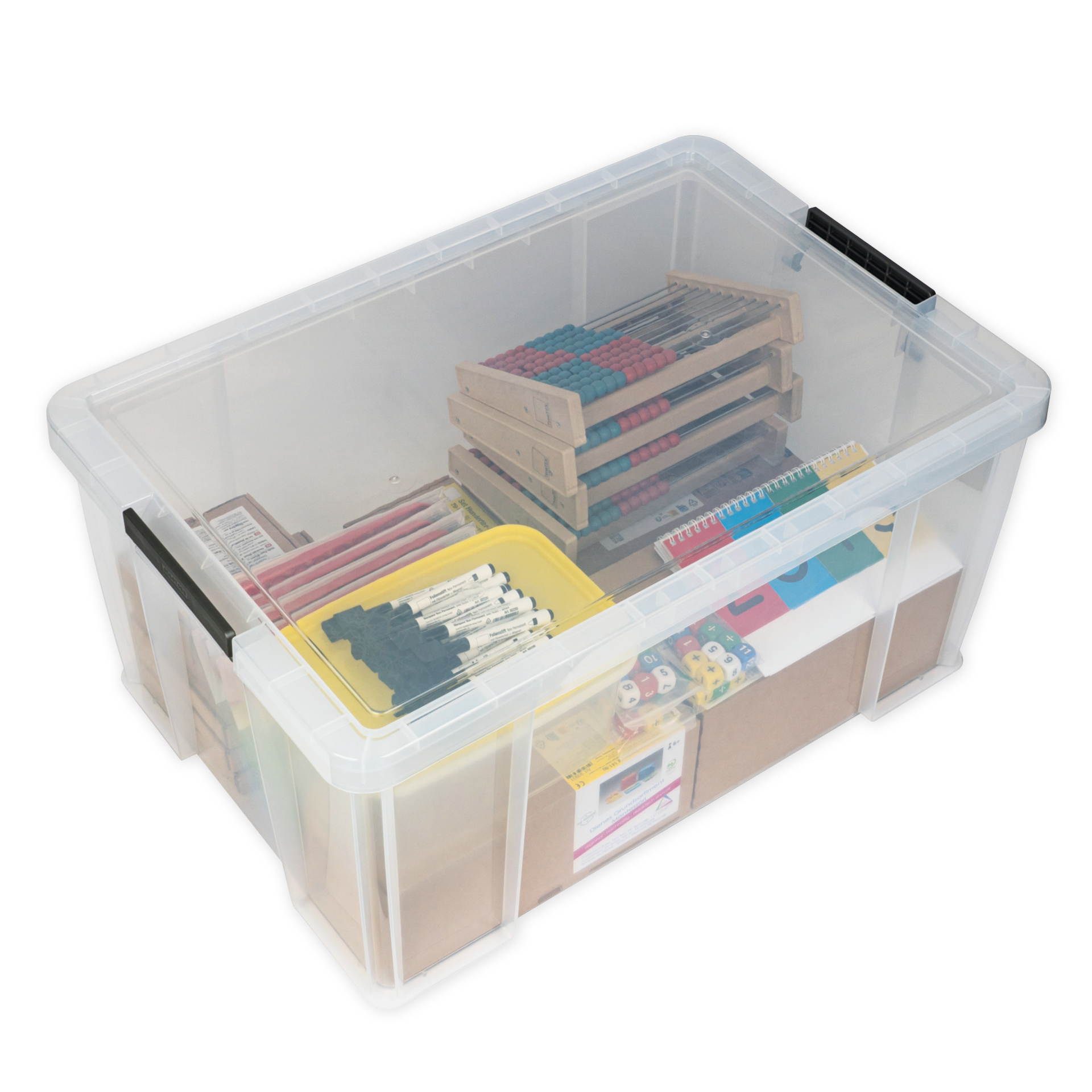 Klassenbox Mathematik - Zahlenraum 100-1.000 "Startchancen"