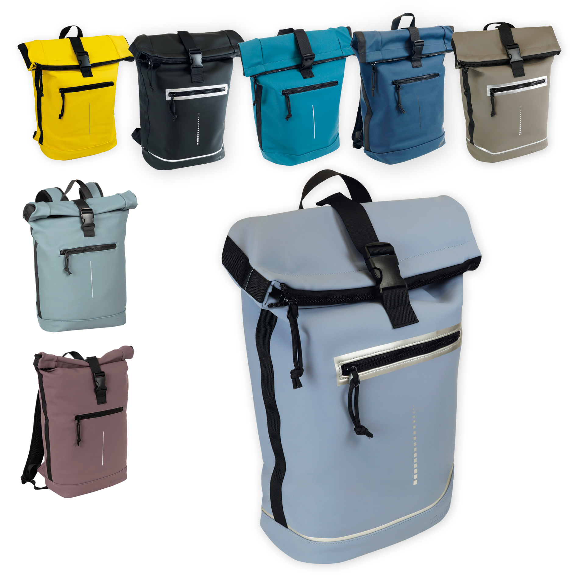 Hagemann Lehrer-Rucksack „Sacci Soft“