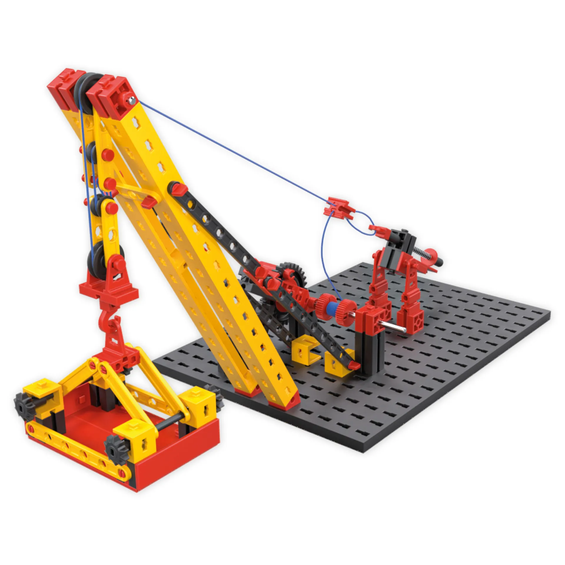 fischertechnik STEM Simple Machines Advanced