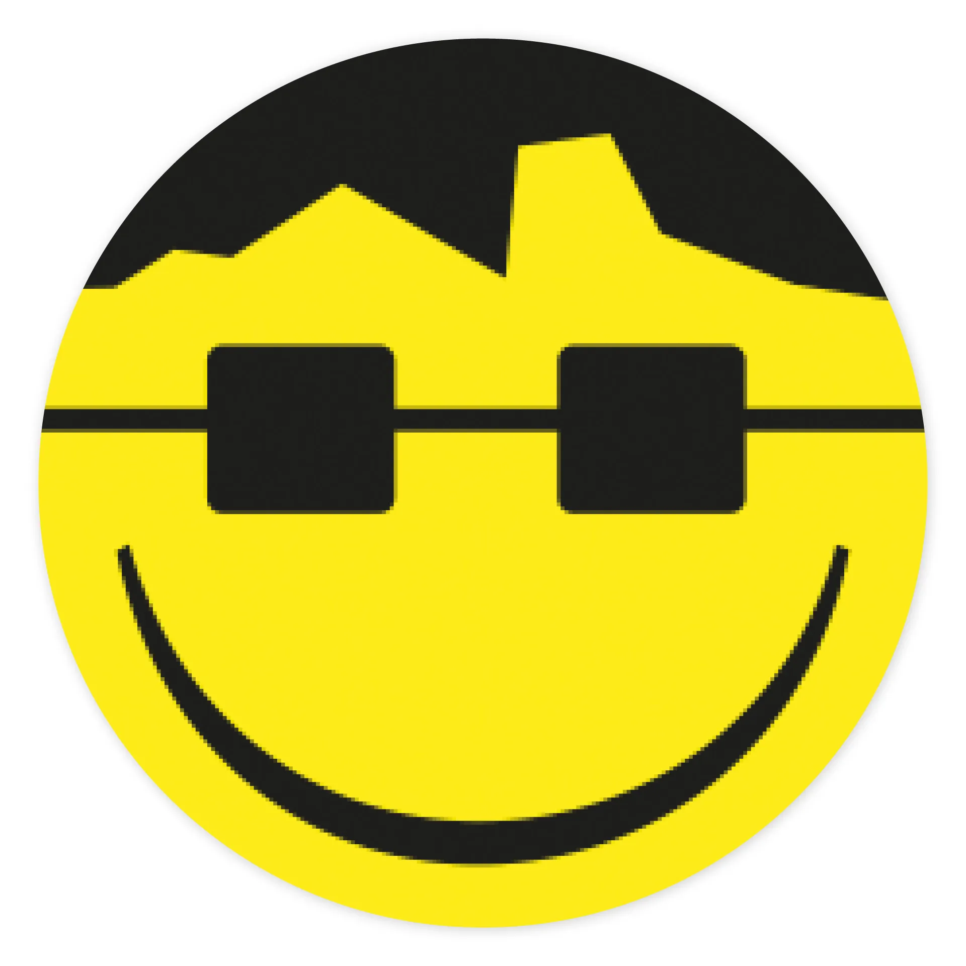 Magnetiska bitar 2-sidiga "ansikten"