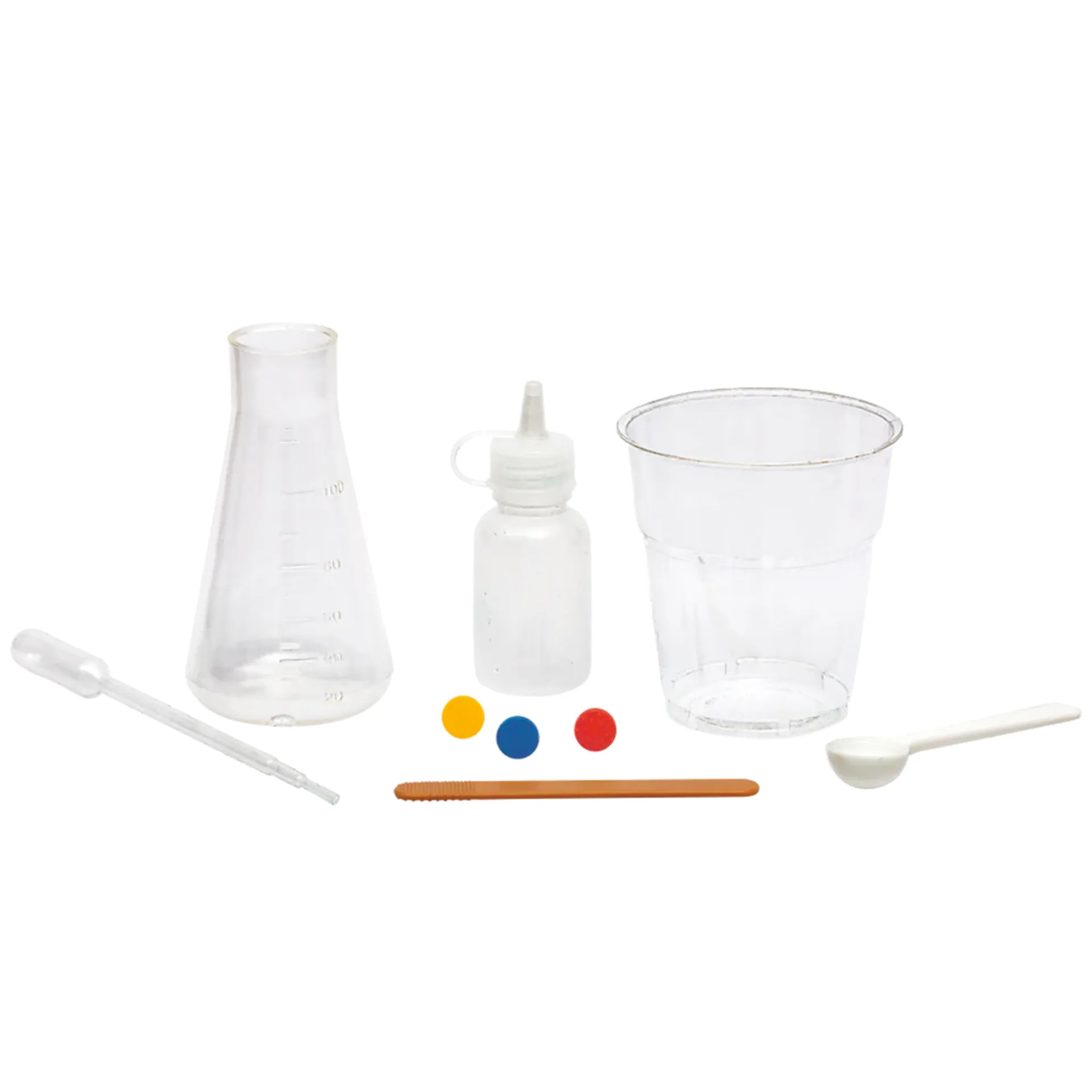 Experimentier-Set "Farblabor"