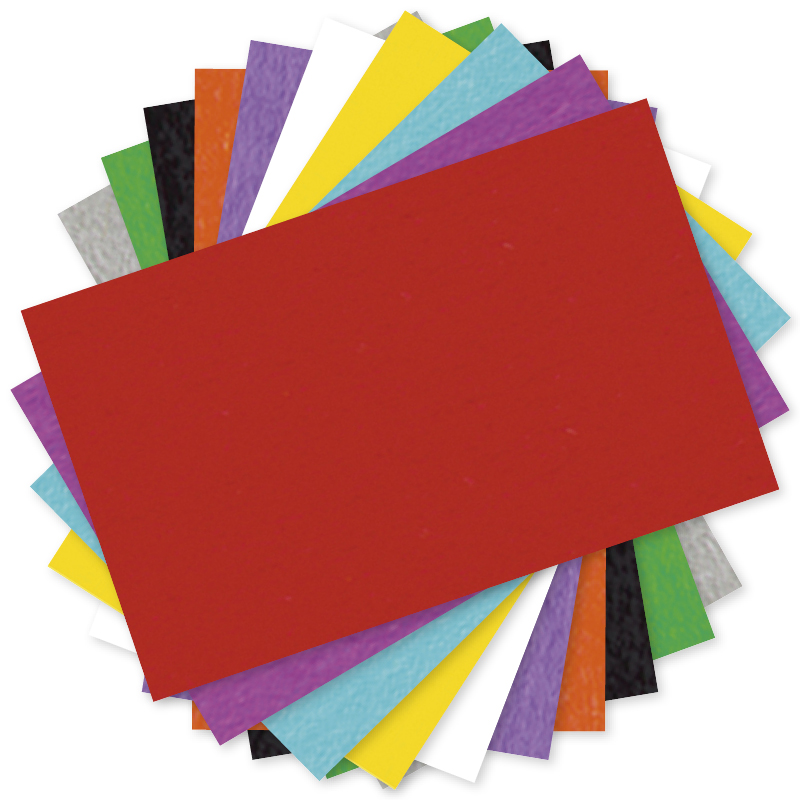Tonkarton 220g/m², 50x70 cm, 25 Bogen