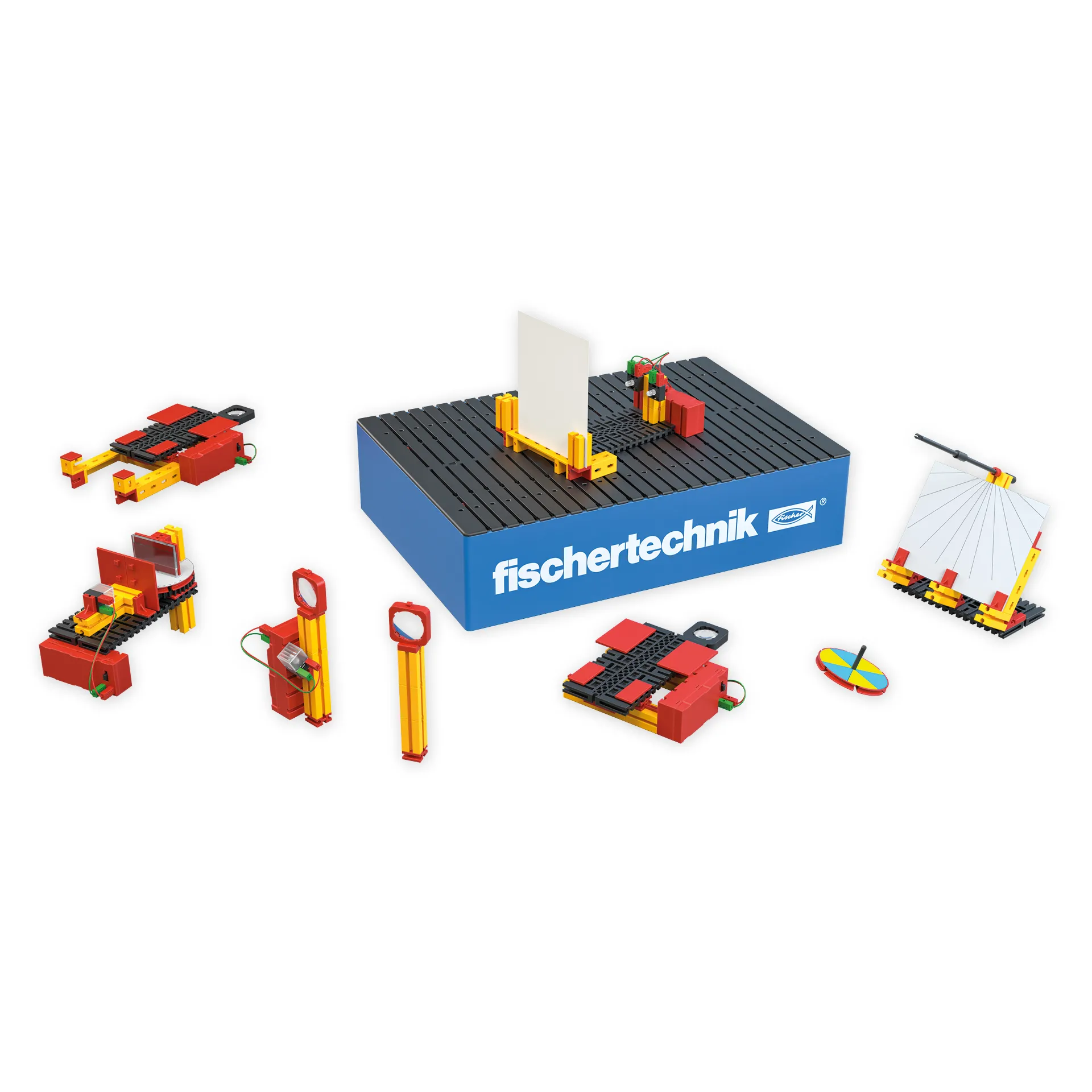fischertechnik Class Set Optics
