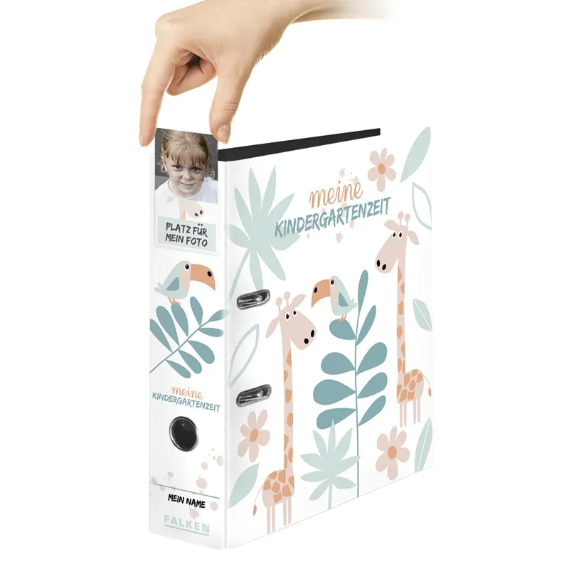 Kindergarten-Ordner DIN A4