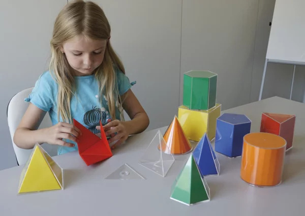 Geometrie Unterricht
