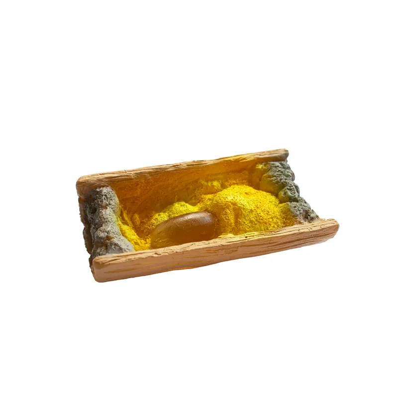 Lebenszyklus-Modell "Wildbiene", 4-tlg.