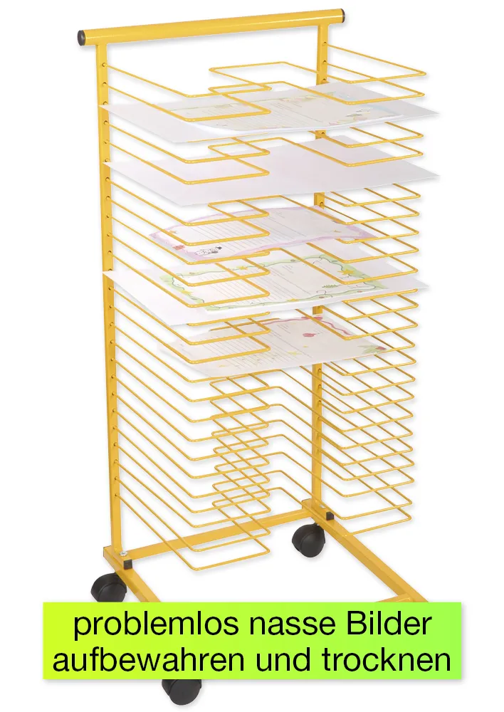Papiertrockenständer