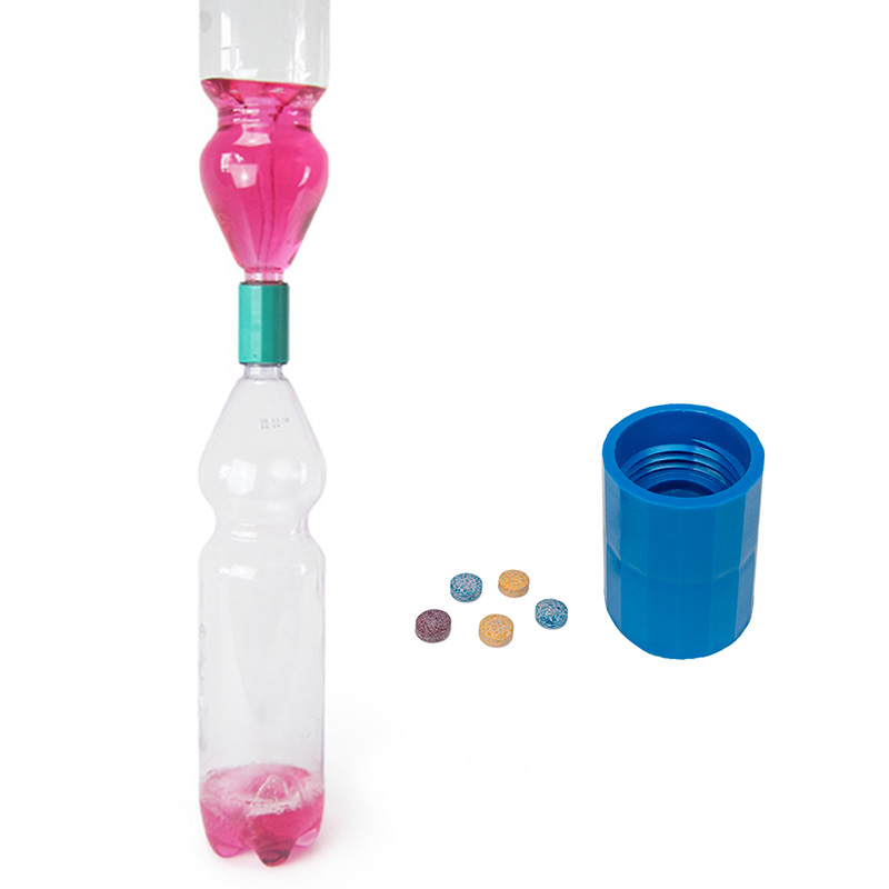 Kleines Experimentier-Set "Wasser", 10-tlg.