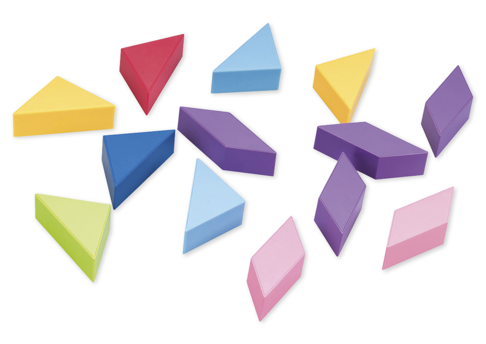 Puzzle "Cubi Mag", magnetisch, 13-tlg. Puzzle "Cubi Mag", magnetisch, 13-tlg.