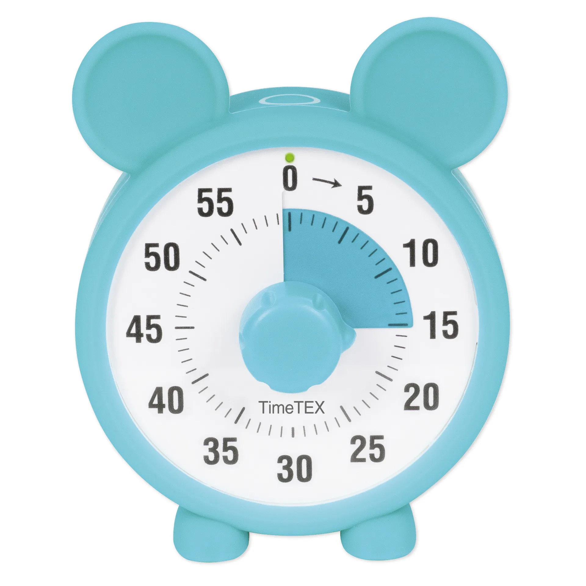 TimeTEX Zeitdauer-Uhr "lautlos" Maus