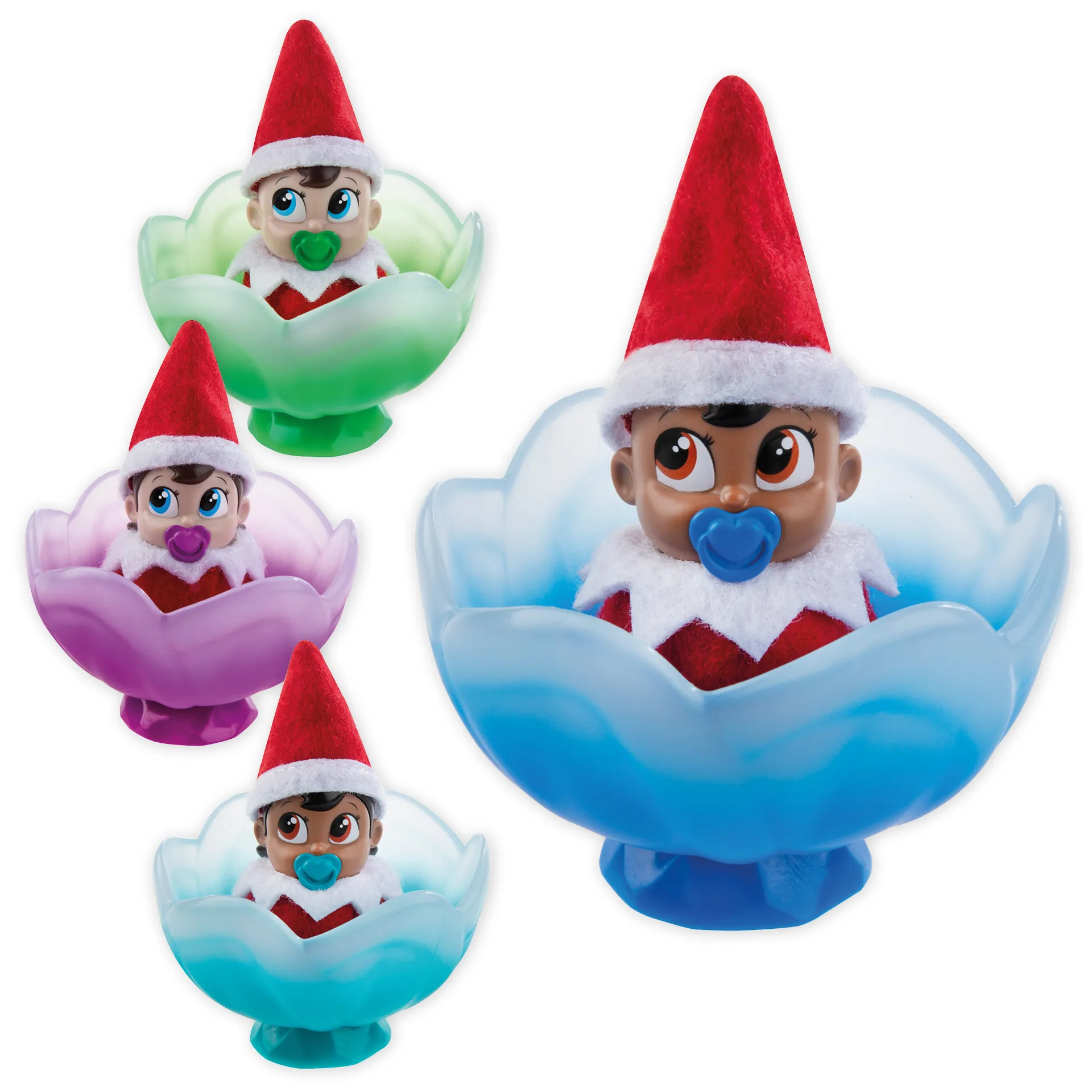 The Elf on the Shelf® Frost Pips™ Mini Blooms