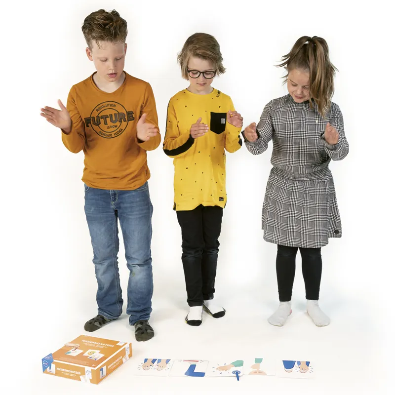 Spiel "Musik-Monster", 24-tlg.