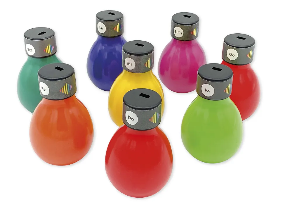 Soundbellows High - Diatonischer Satz C"'-C"", 8-tlg.