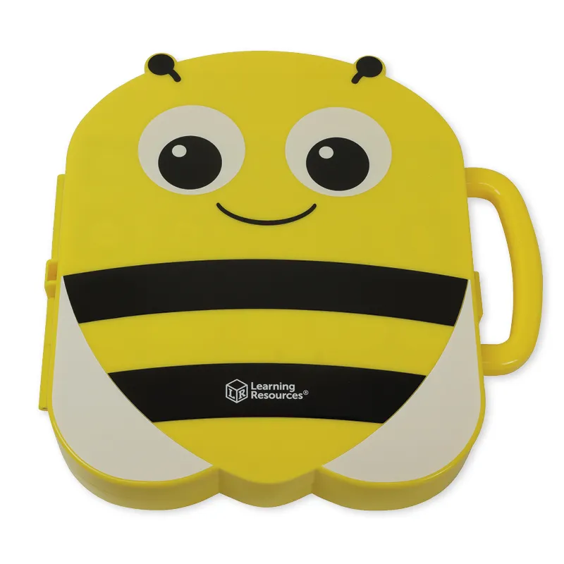 Alpha-Zahlen-Köfferchen, 44-tlg.