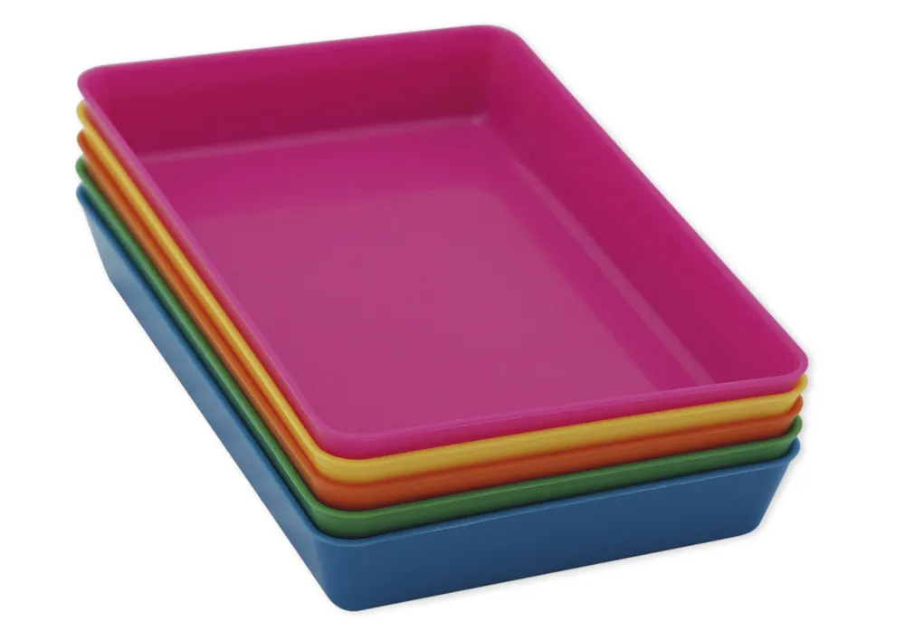 Set Materialschalen XL, 5-tlg.