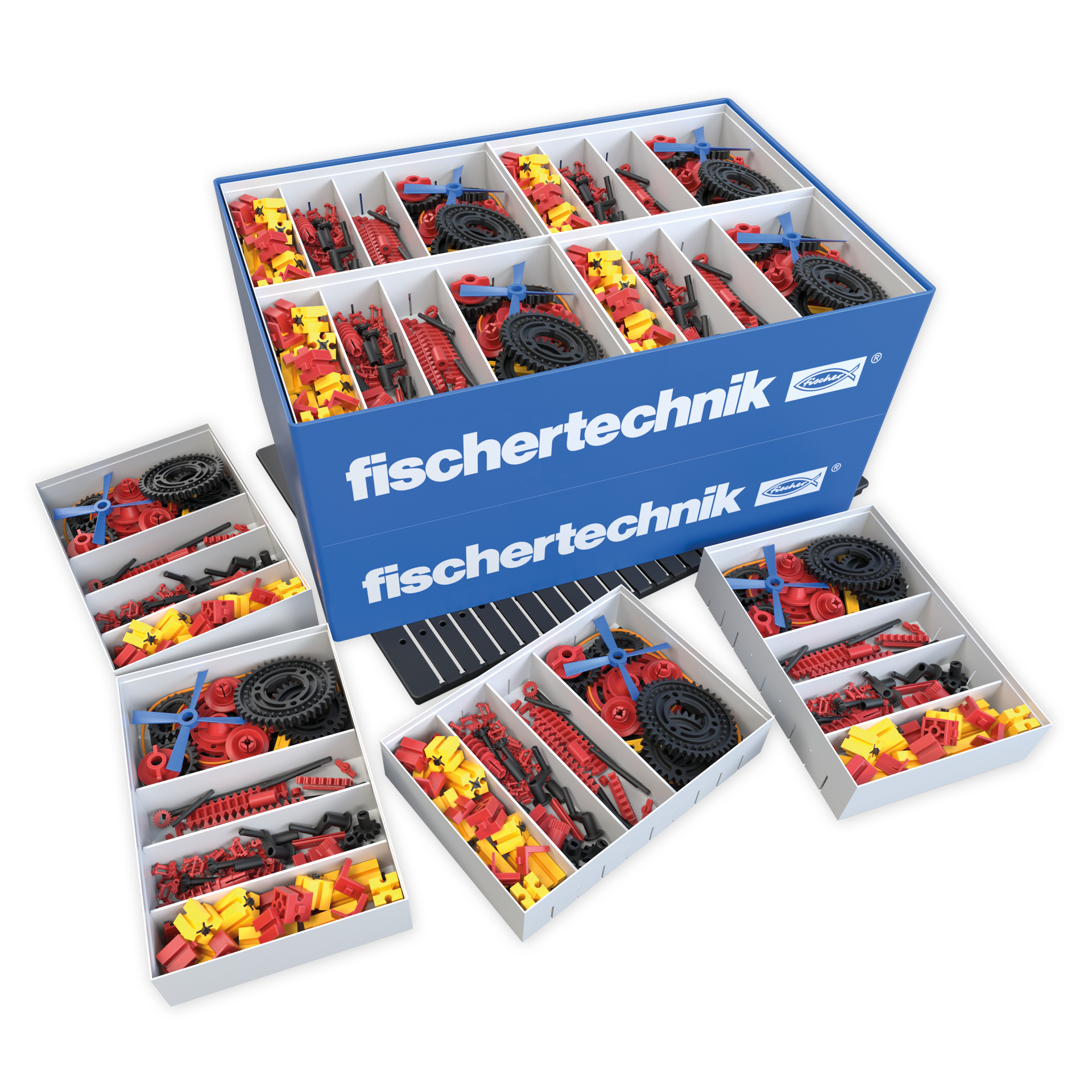 fischertechnik Class Set Gears