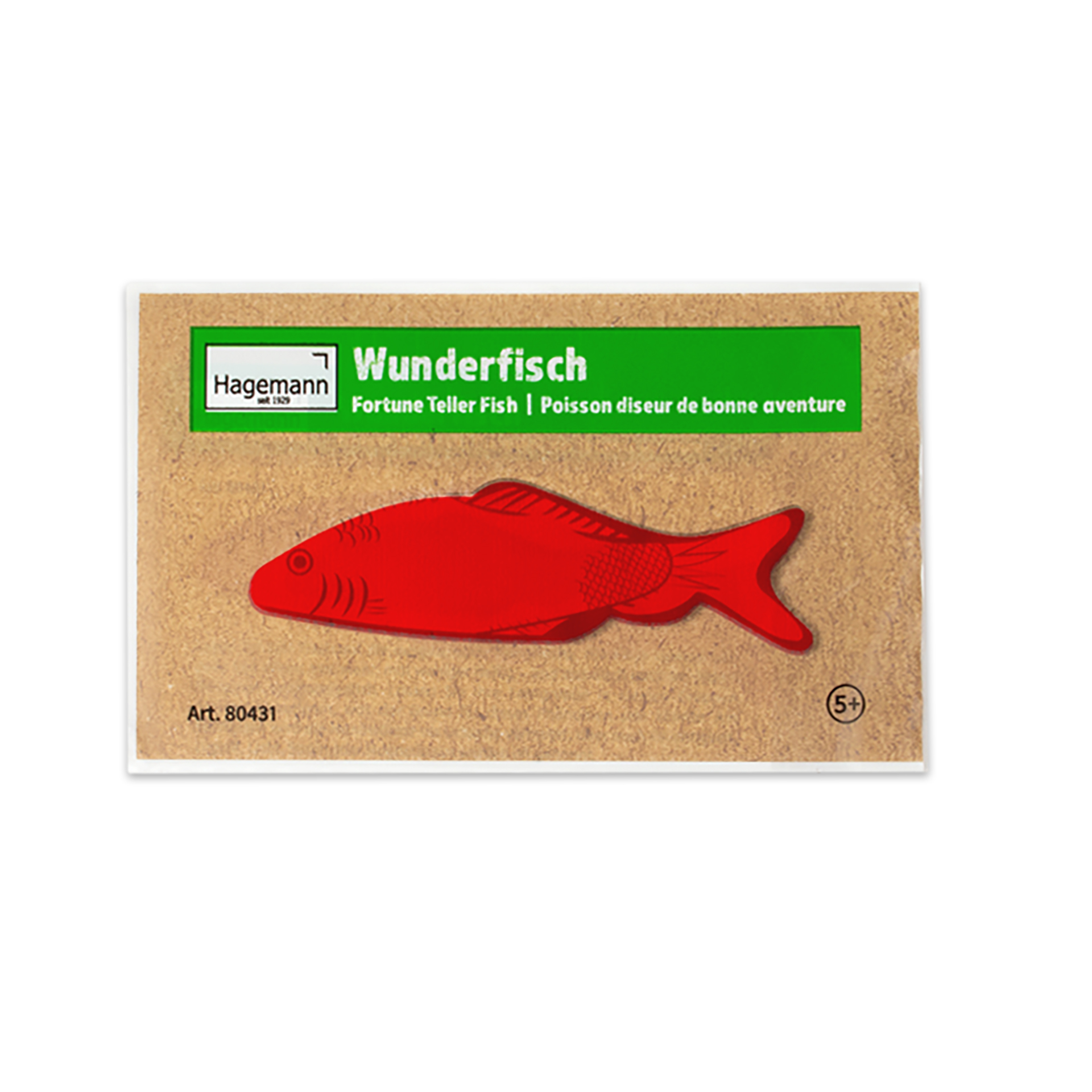 Wunderfisch Wunderfisch