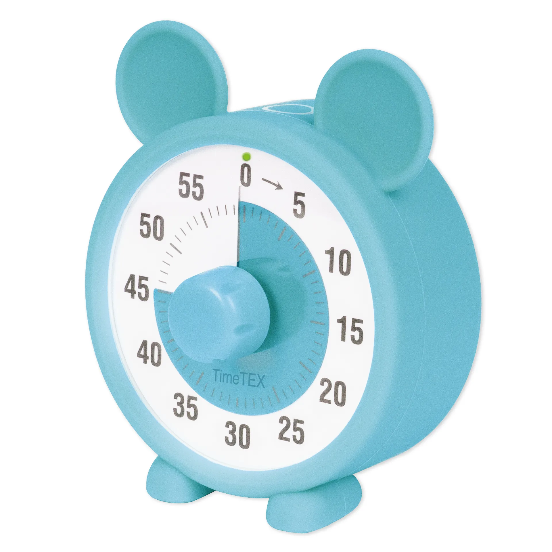 TimeTEX Zeitdauer-Uhr "lautlos" Maus