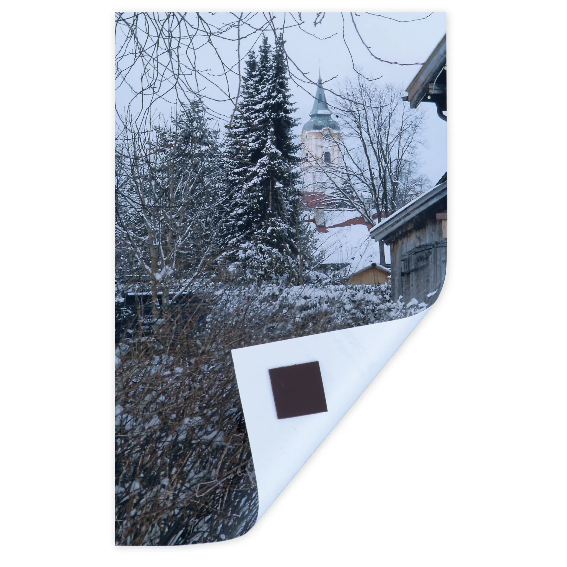 Magnet-Streifen selbstklebend, 10 mm, 1 m