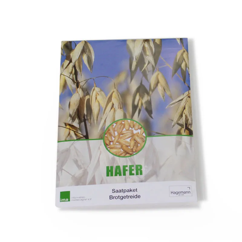 Zuchtset "Getreide", 12-tlg.