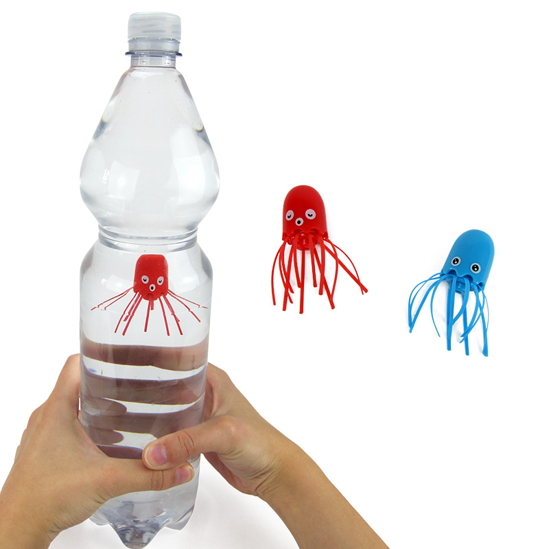Kleines Experimentier-Set "Wasser", 10-tlg.