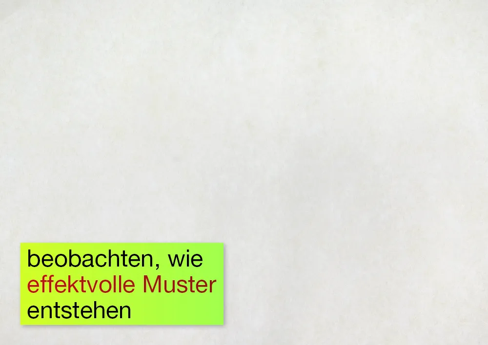 Diffusions-Papier 30x46 cm, 50 Blatt