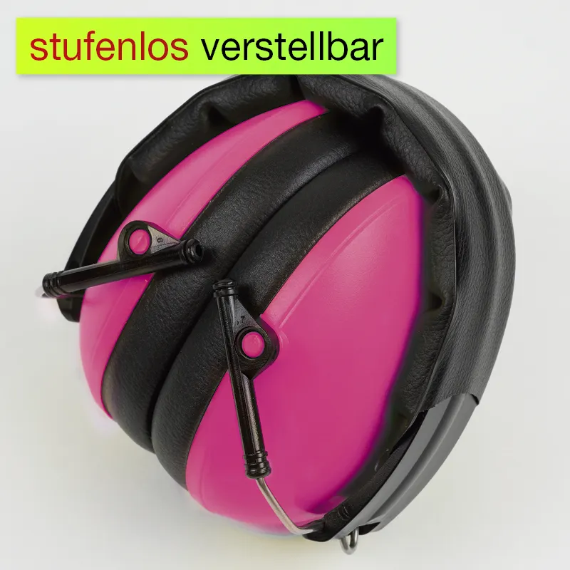 Gehör-Schutz für Kinder "Auris Plus", 24,3 dB