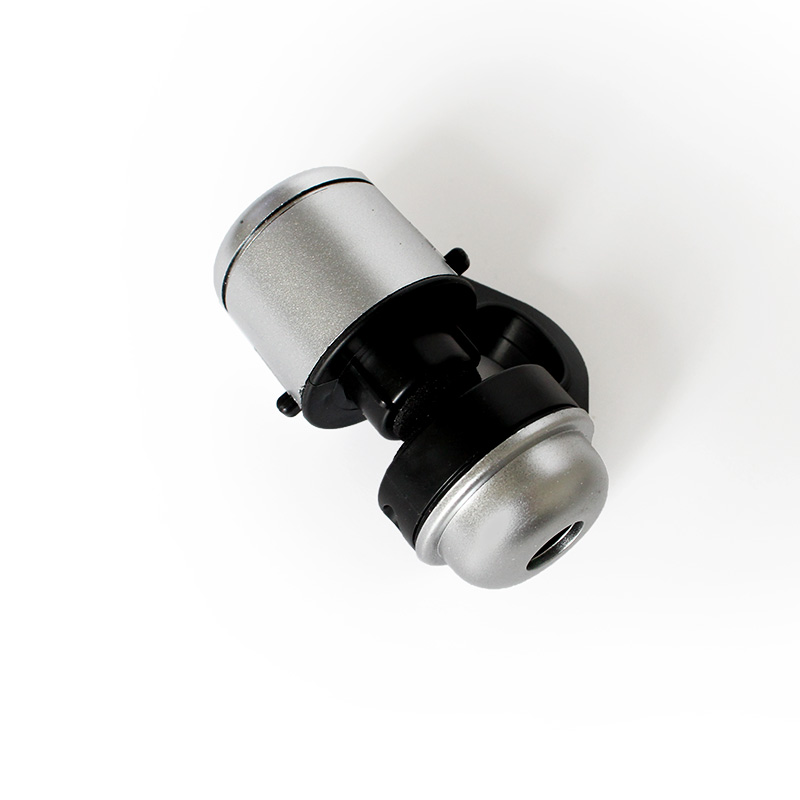 Mobilt mikroskop, 3 cm diameter