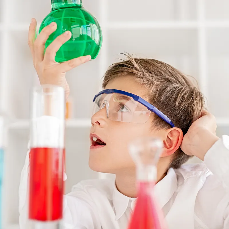 Schutzbrille für Kinder