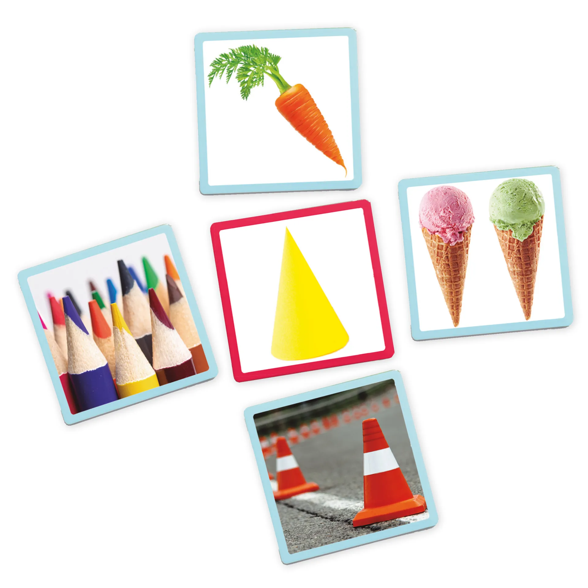 Geometrische Körper im Alltag