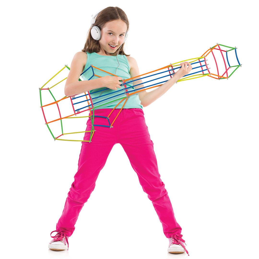 Bastelset "Kreative Konstruktionen", 422-tlg.