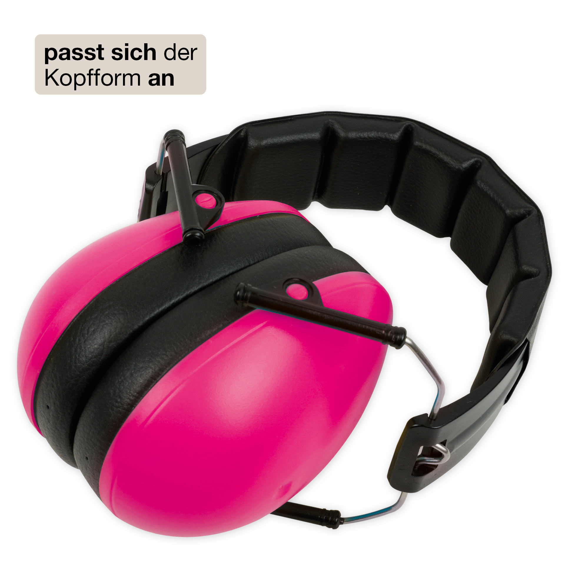 Gehör-Schutz für Kinder "Auris Plus", 24,3 dB