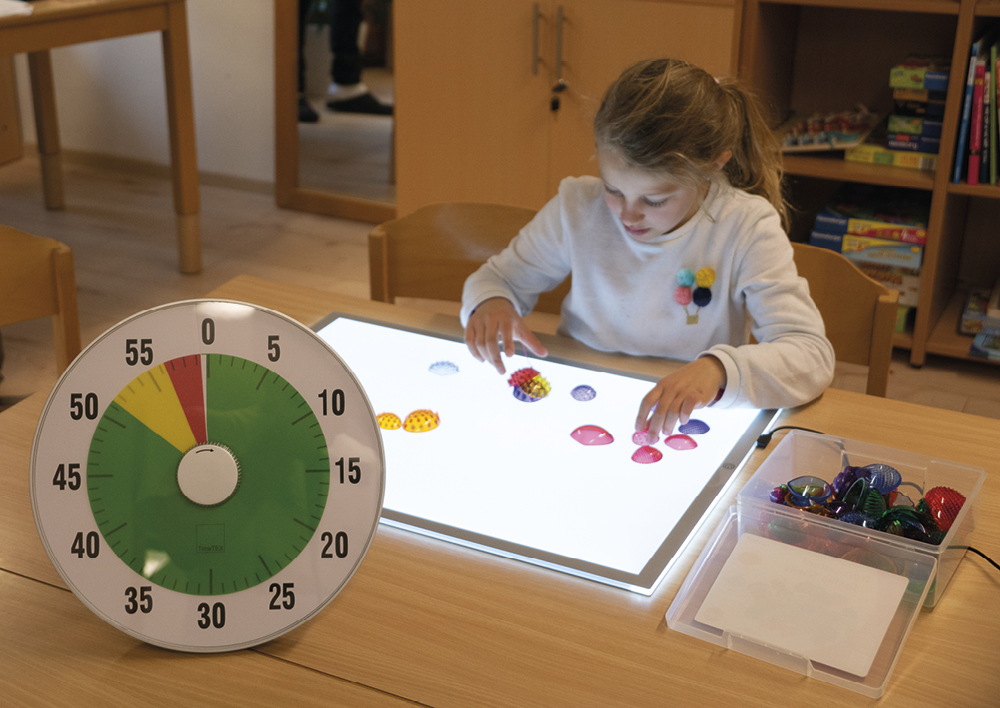Lichtplaat A2