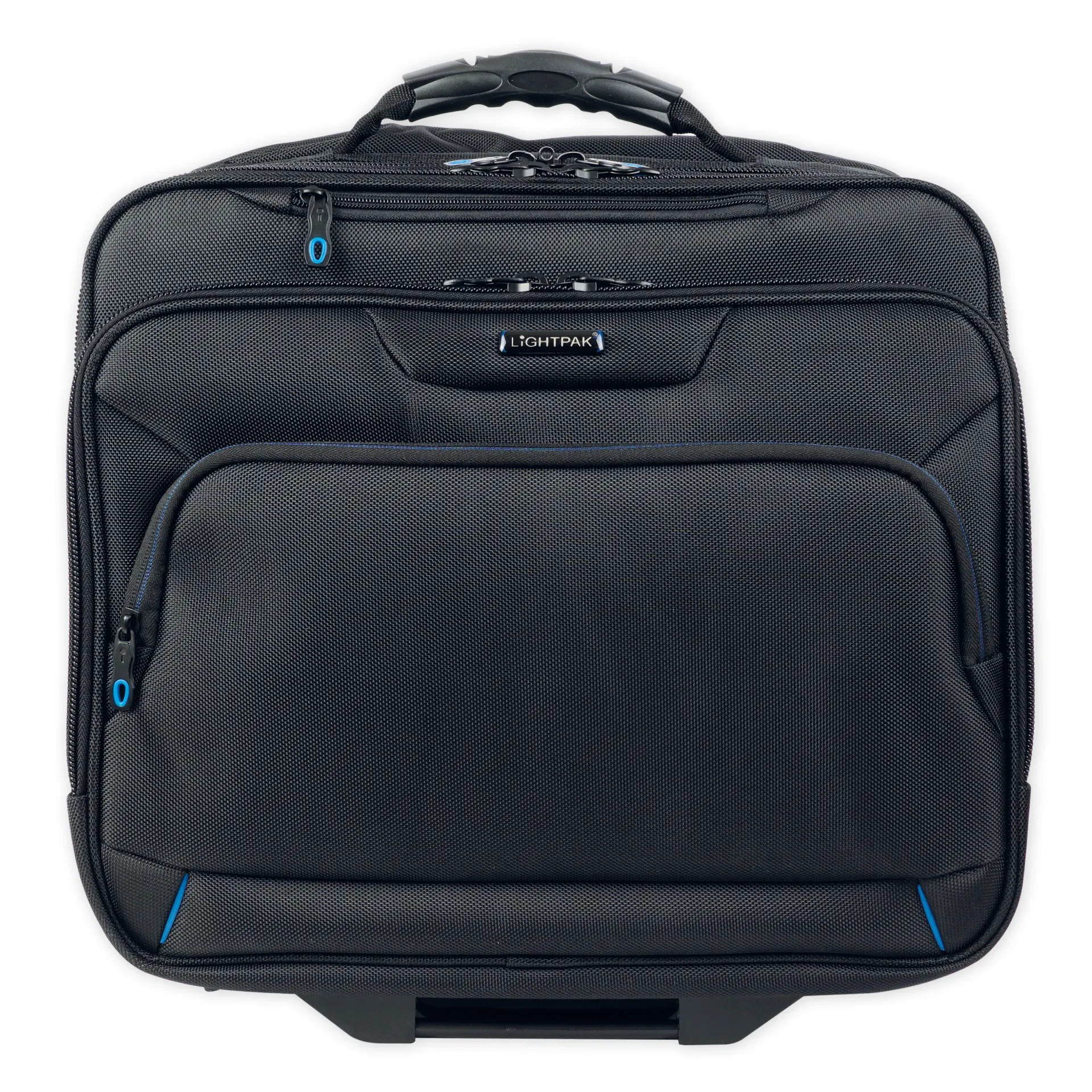 Vagn multi resväska "Pera Trend XXL" Lightpak, svart