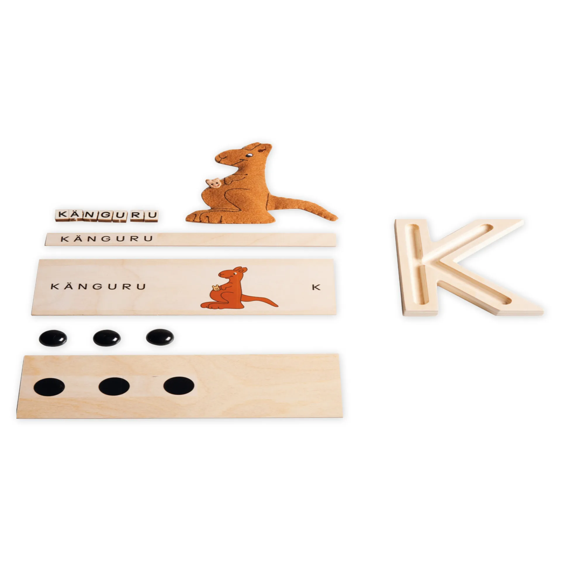 "Apropos Sprache" Komplettset